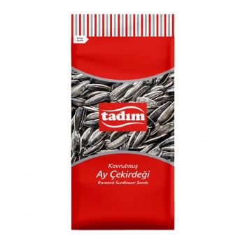 Tadım Kavrulmuş Siyah Ayçekirdeği 180 G