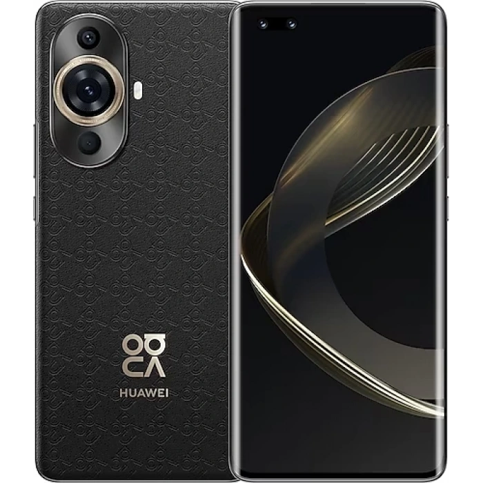 İkinciel Huawei Nova 11 Pro 256 GB Siyah. (Şarj Cihazı Hediye)