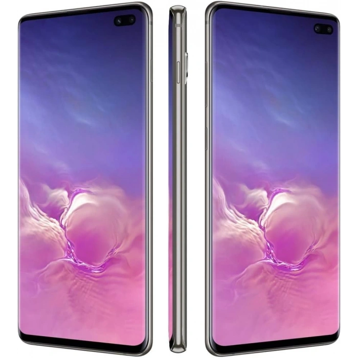 İkinciel Samsung Galaxy S10 Plus 128 GB Siyah (Şarj Cihazı Hediye)
