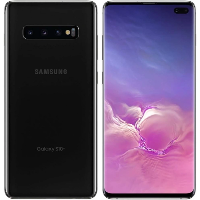 İkinciel Samsung Galaxy S10 Plus 128 GB Siyah (Şarj Cihazı Hediye)