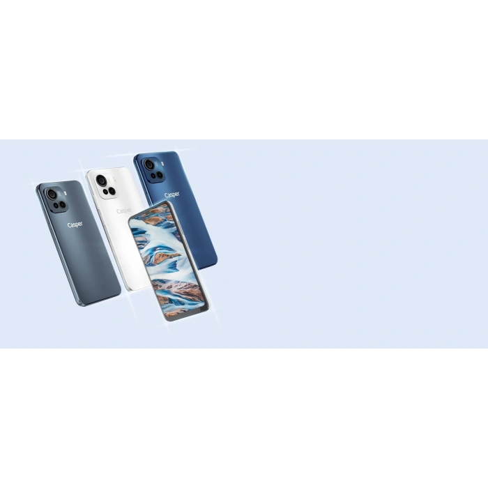 İkinciel Casper Via F30 128 GB Gri