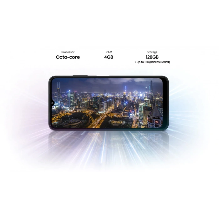 İkinciel Samsung Galaxy A13 128 GB Siyah. (Şarj Cihazı Hediye)