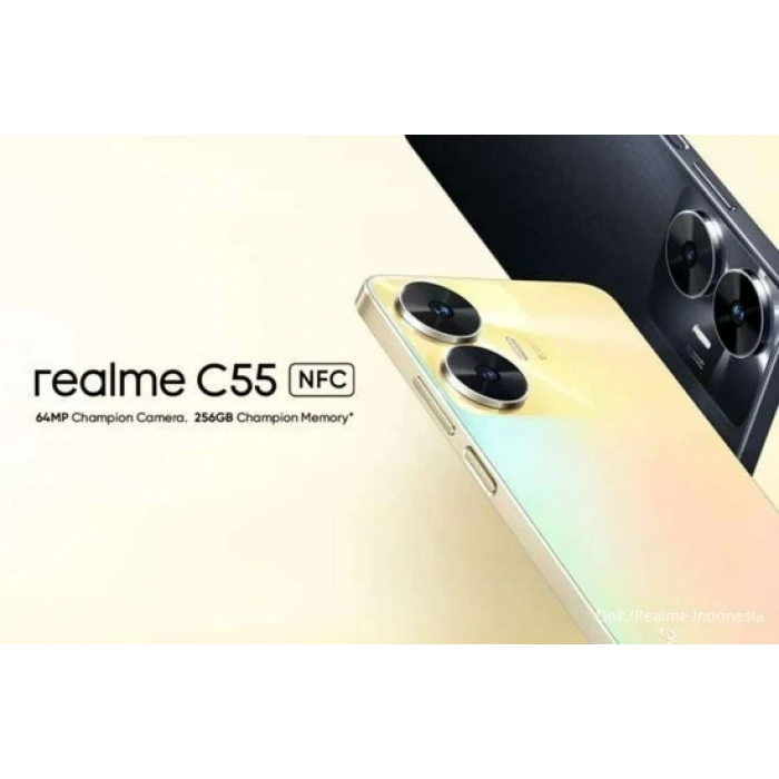 İkinciel Realme C55 256 GB Siyah