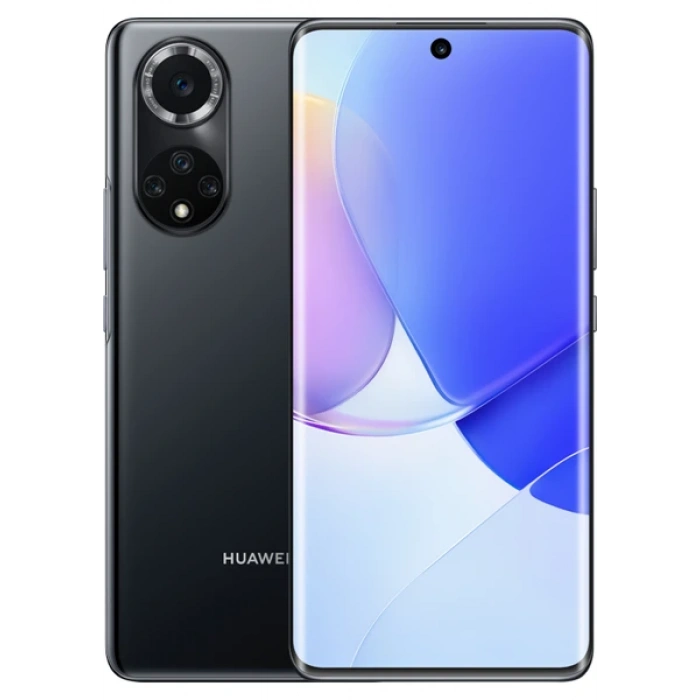 İkinciel Huawei Nova 9 128 GB Siyah. (Şarj Cihazı Hediye)