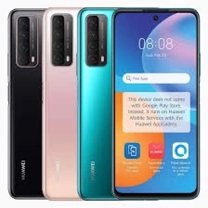 İkinciel Huawei P Smart 2021 128 GB Siyah
