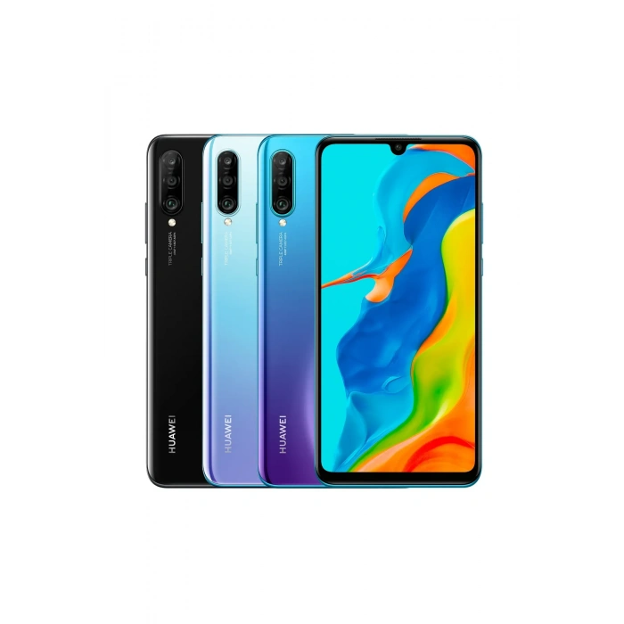 İkinciel Huawei P30 Lite 128 GB Siyah