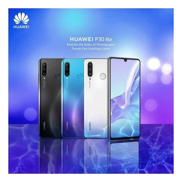 İkinciel Huawei P30 Lite 64 GB Mavi