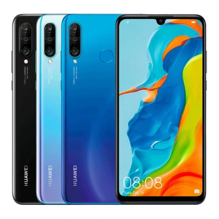 İkinciel Huawei P30 Lite 64 GB Mavi