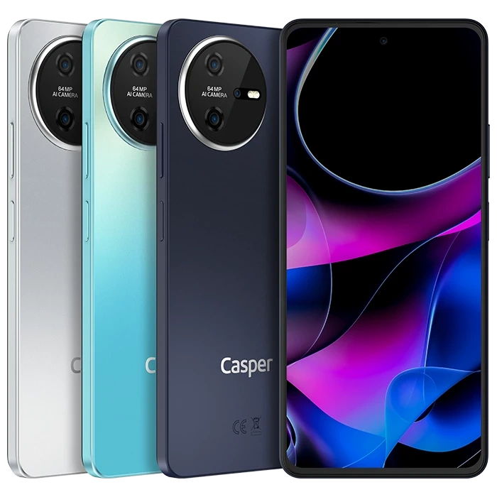 İkinciel Casper Via A40 256 GB Mavi