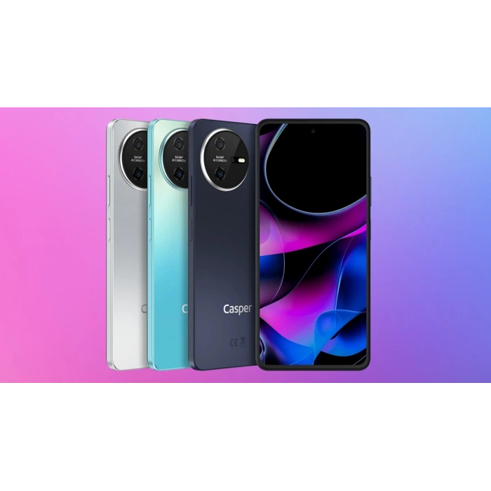 İkinciel Casper Via A40 256 GB Mavi