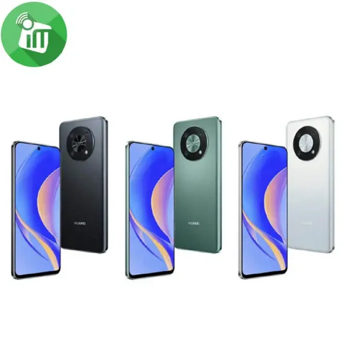 İkinciel Huawei Nova Y90 128 GB Siyah (Şarj Cihazı Hediye)