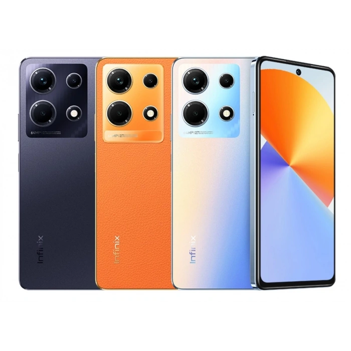 İkinciel İnfinix Note 30 128 GB Mavi