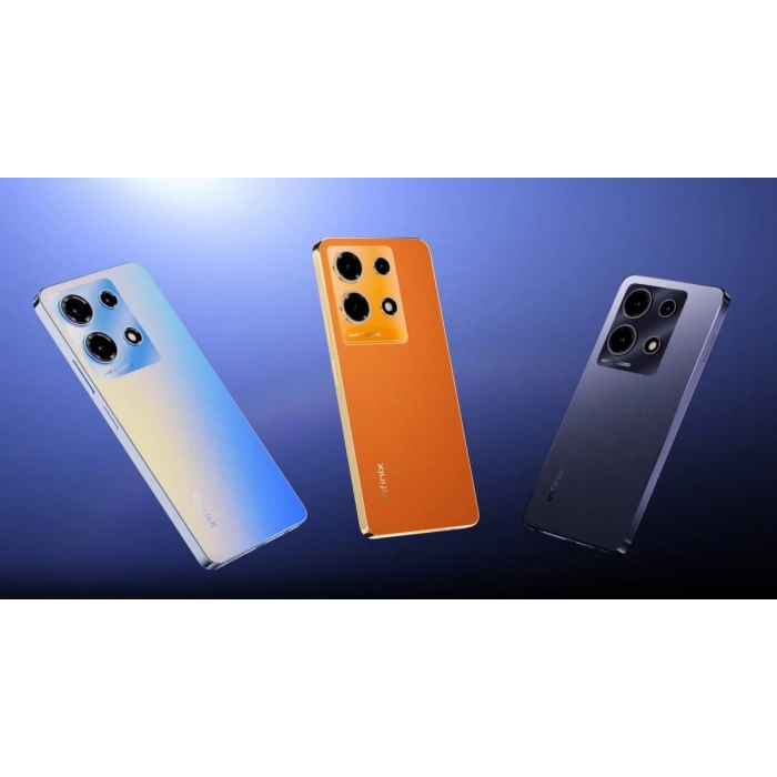 İkinciel İnfinix Note 30 128 GB Mavi