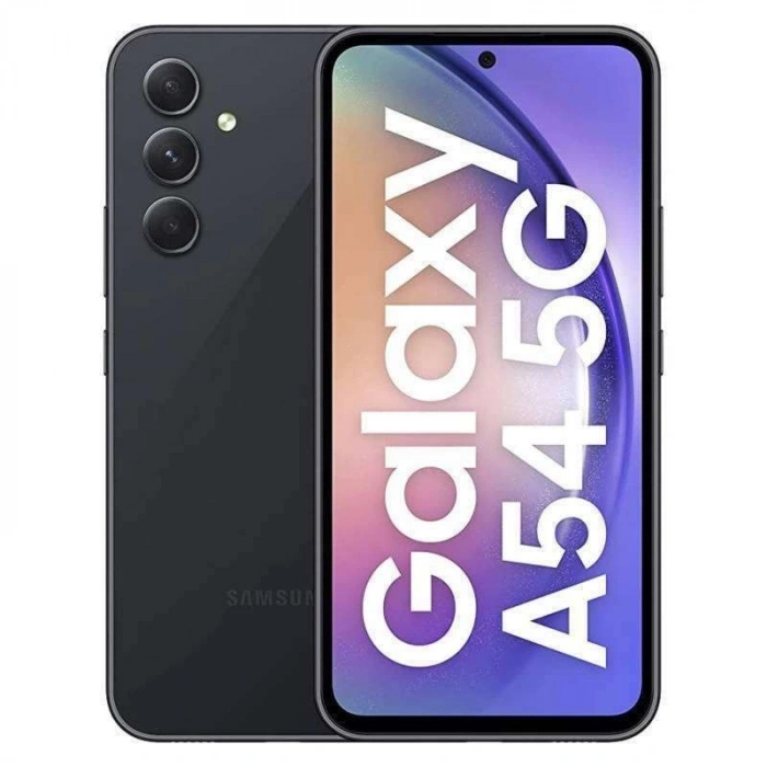 İkinciel Samsung A54 128 GB Siyah