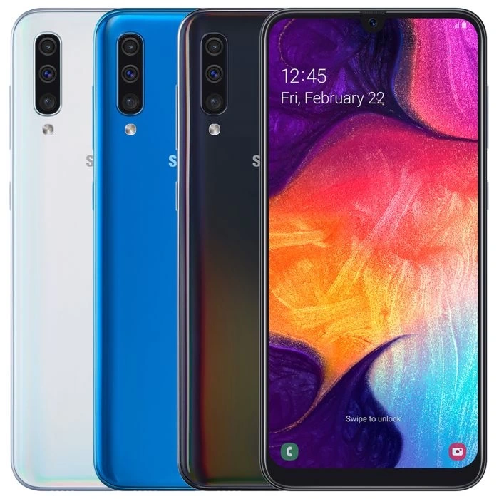 İkinciel Samsung Galaxy A50 64GB Siyah