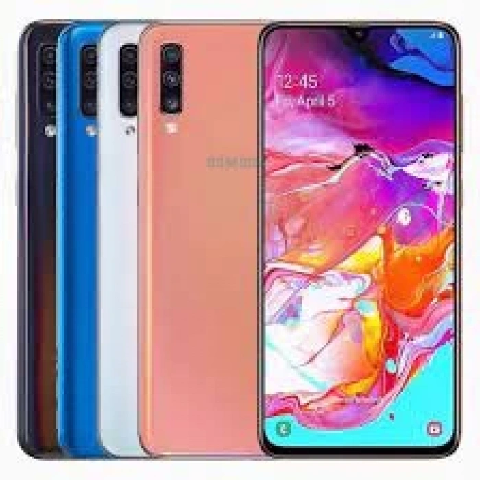 İkinciel Samsung Galaxy A50 64GB Siyah