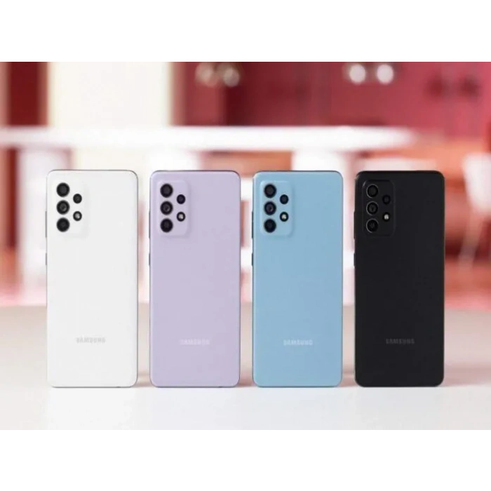 İkinciel Samsung Galaxy A52s 128 GB Siyah