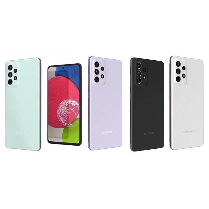 İkinciel Samsung Galaxy A52s 128 GB Siyah