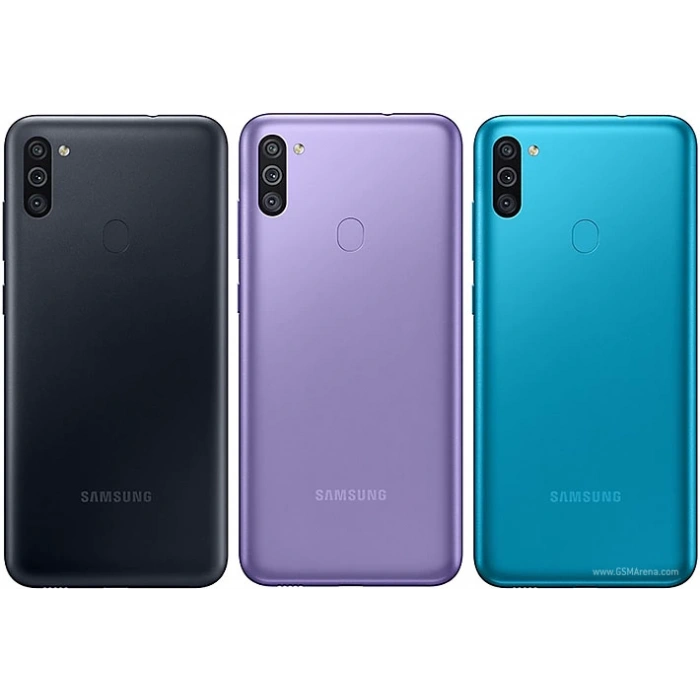 İkinciel Samsung Galaxy M11 32 GB Siyah