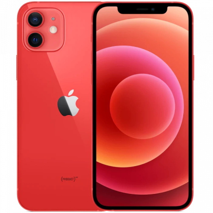 iPhone 12 Mini 64 GB Kırmızı
