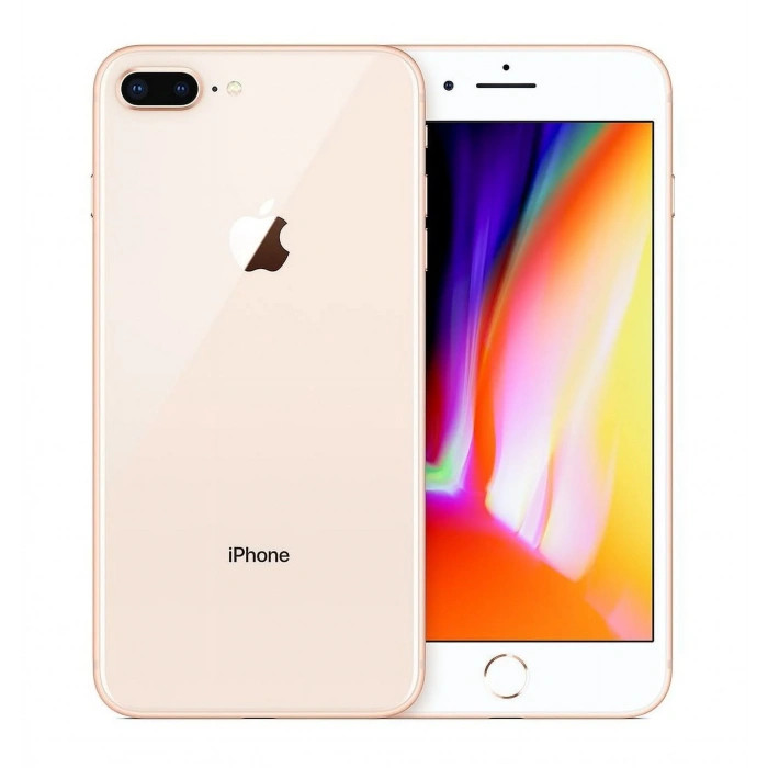 İkinciel iPhone 8 Plus 64 GB Gold