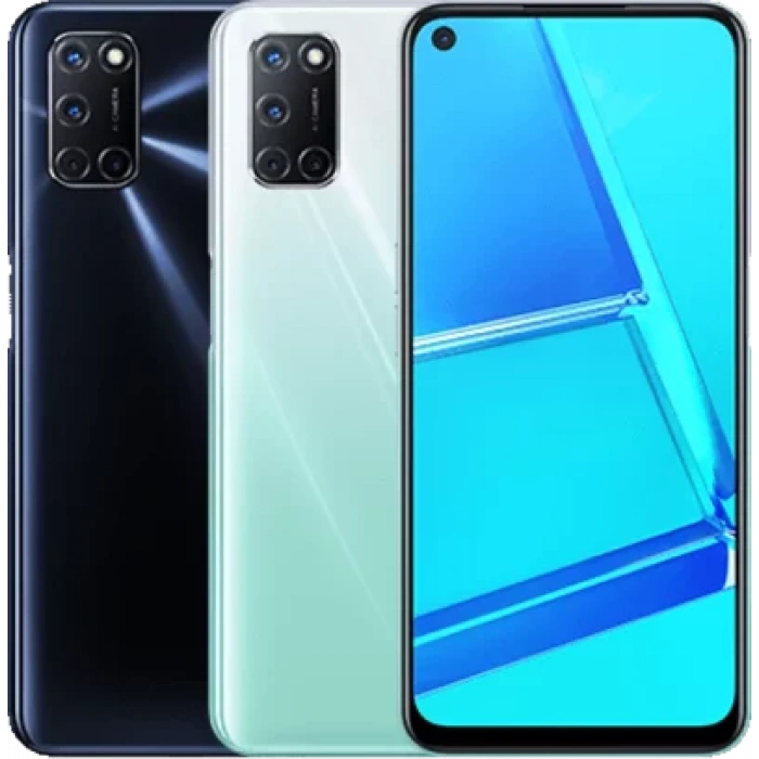 İkinciel Oppo A72 128 GB Mavi (Şarj Cihazı Hediye)