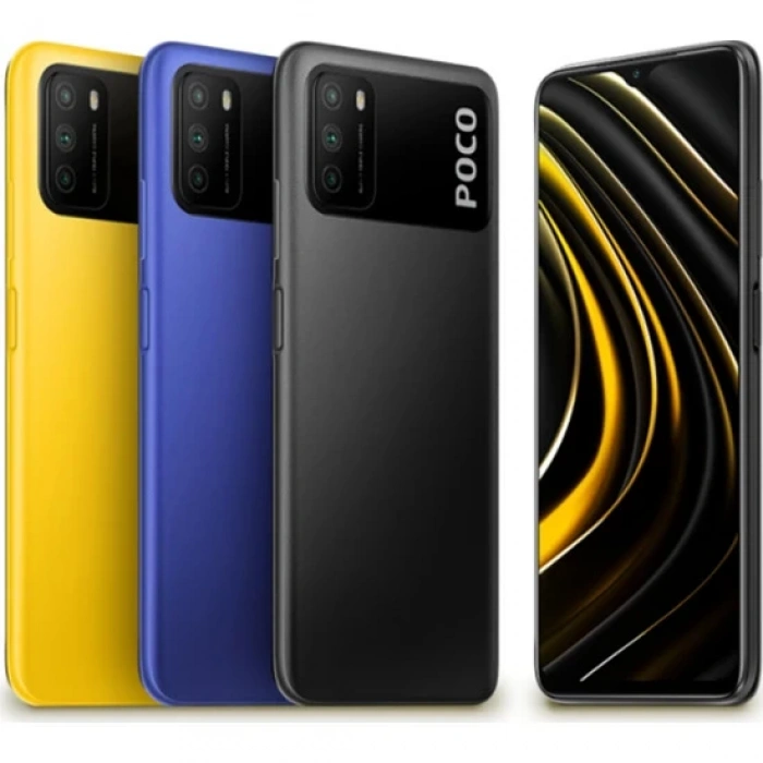 Poco M3 128 GB Siyah