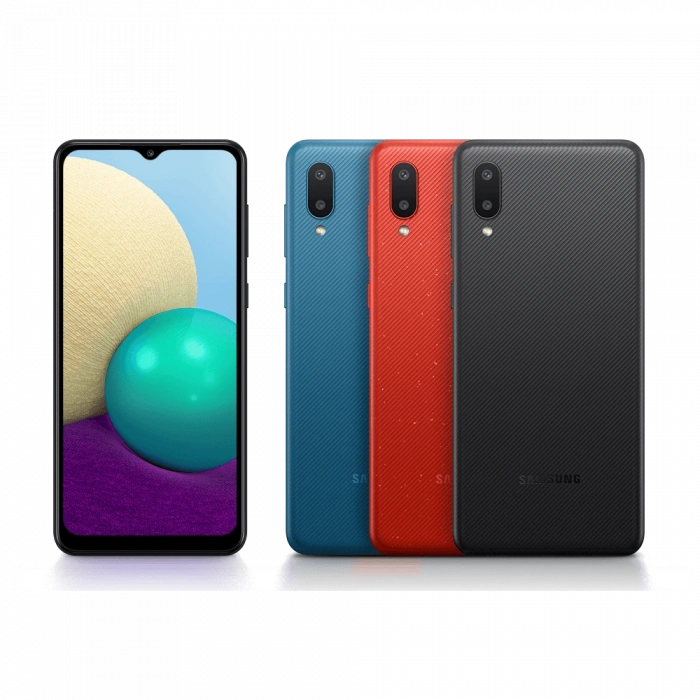 İkinciel Samsung Galaxy A02 32 GB Mavi