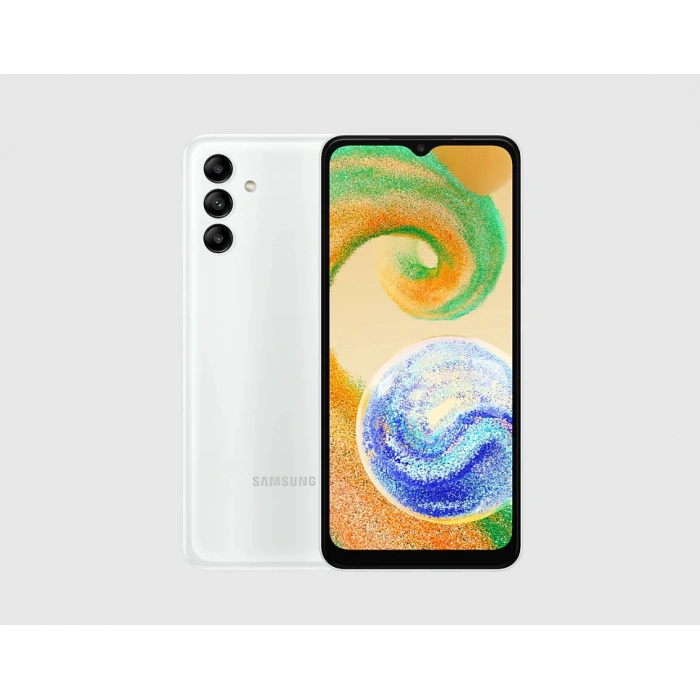 İkinciel Samsung Galaxy A04S 128 GB Beyaz
