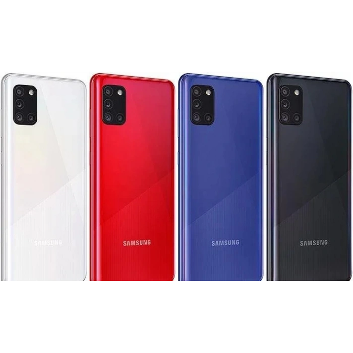 İkinciel Samsung Galaxy A31 128 GB Siyah