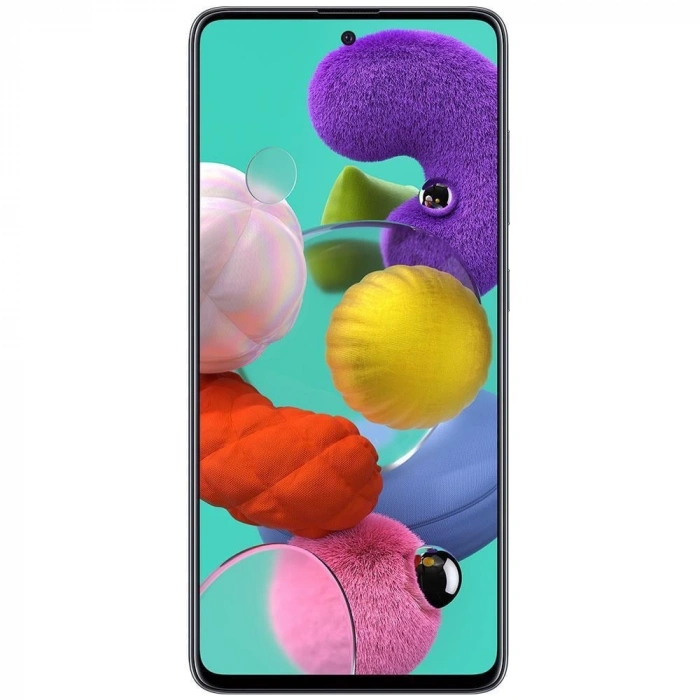 İkinciel Samsung Galaxy A51 128 GB Pembe (Şarj Cihazı Hediye)