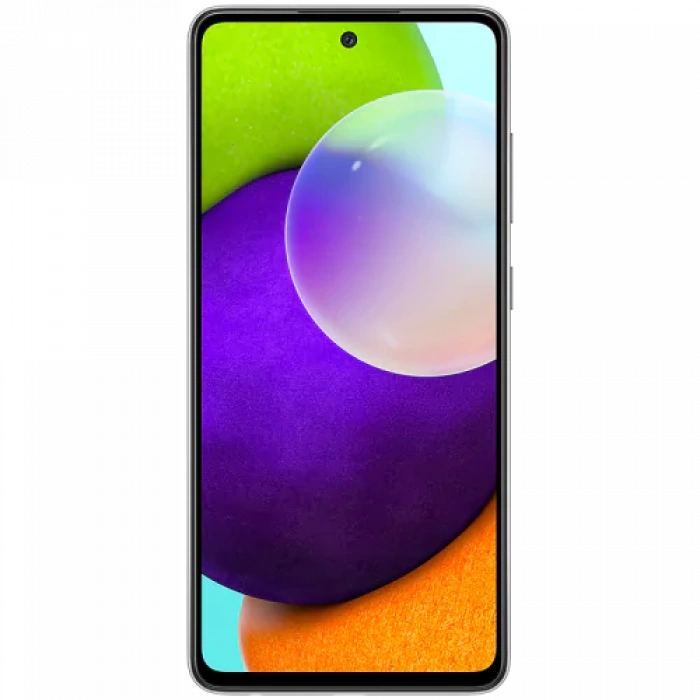 İkinciel Samsung Galaxy A52 128 GB Siyah. (Şarj Cihazı Hediye)