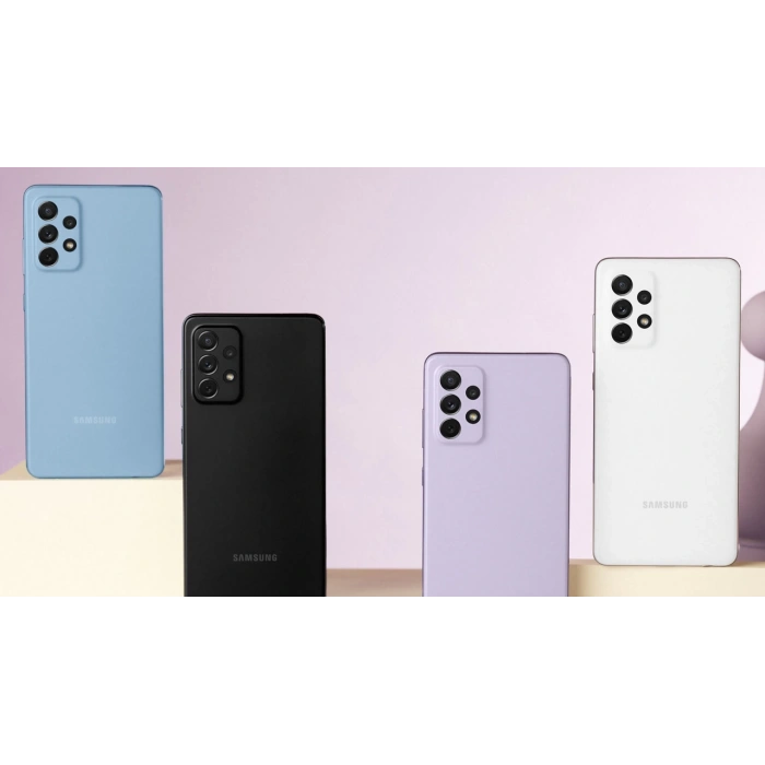 İkinciel Samsung Galaxy A72 128 GB Mavi