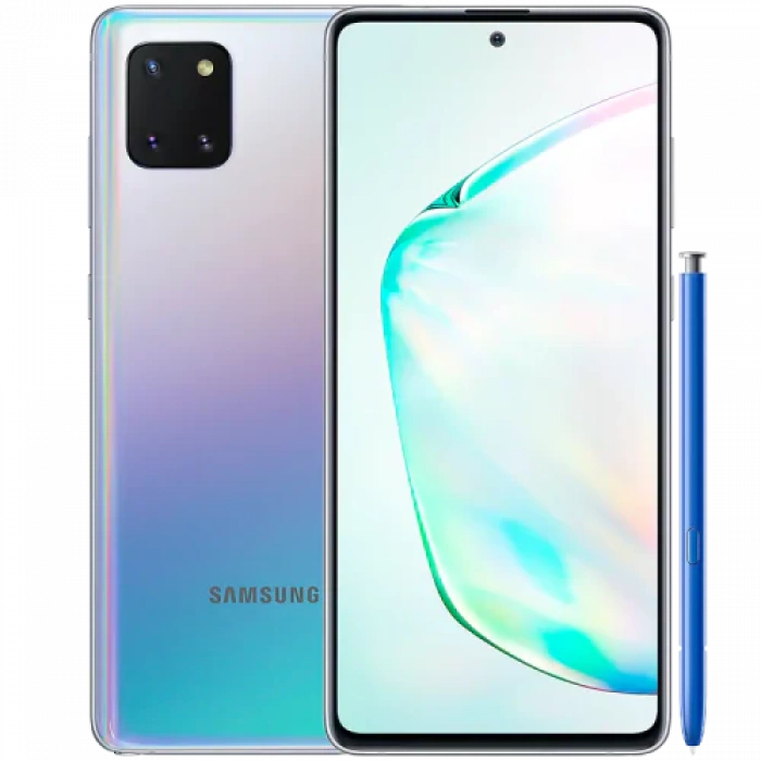 İkinciel Samsung Galaxy Note 10 Lite 128 GB Gri