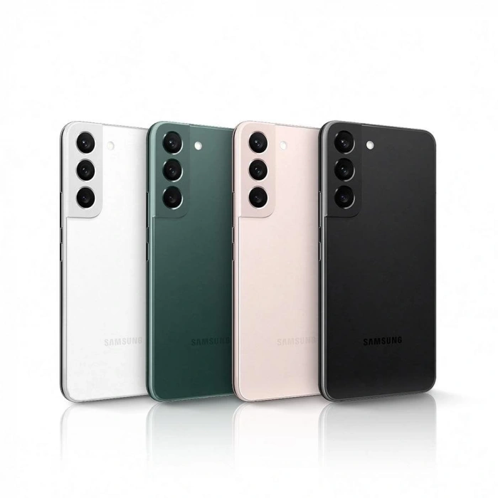 İkinciel Samsung Galaxy S22 128 GB Siyah (Şarj Cihazı Hediye)