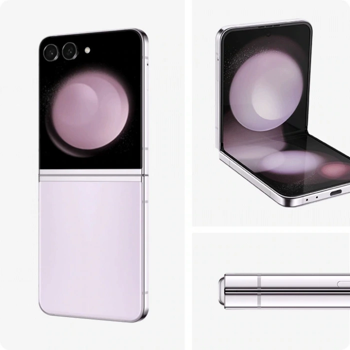 İkinciel Samsung Galaxy Z Flip 5 256 GB Mor