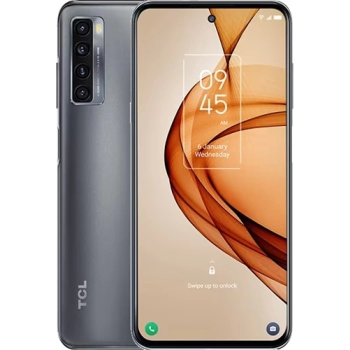 İkinciel TCL 20L Plus 256 GB. (Şarj Cihazı Hediye)