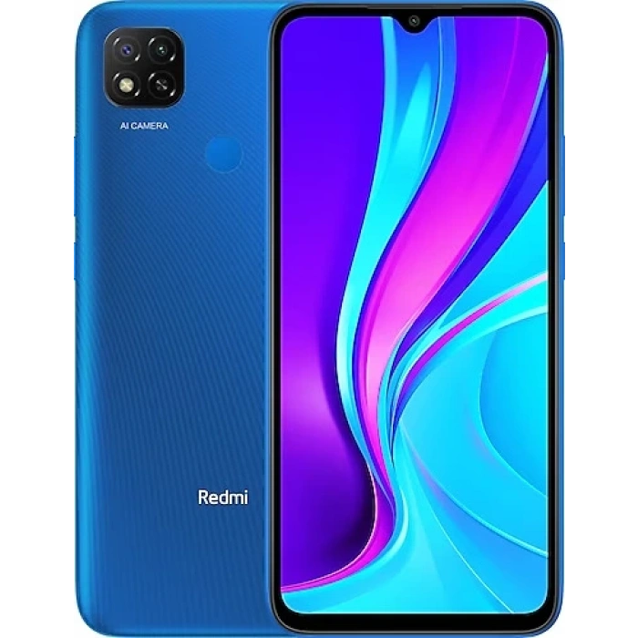 İkinciel Xiaomi Redmi 9C 32 GB. (Şarj Cihazı Hediye)