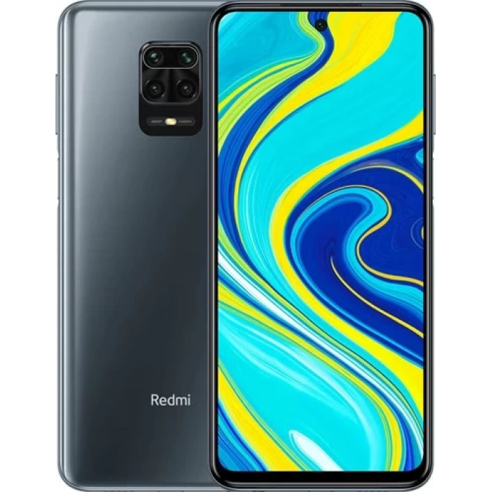 İkinciel Xiaomi Redmi Note 9S 64 GB Mavi. (Şarj Cihazı Hediye)
