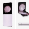 İkinciel Samsung Galaxy Z Flip 5 256 GB Mor