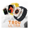 T 800 Ultra Akıllı Saat (Çift Kordonlu)