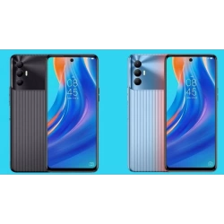 İkinciel Tecno Spark 8 Pro 128 GB Siyah
