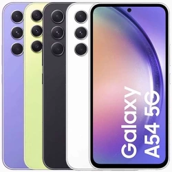İkinciel Samsung A54 128 GB Siyah