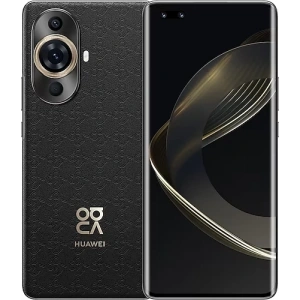 İkinciel Huawei Nova 11 Pro 256 GB Siyah. (Şarj Cihazı Hediye)