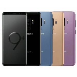 İkinciel Samsung Galaxy S9 Plus 64 GB Siyah (Şarj Cihazı Hediye)