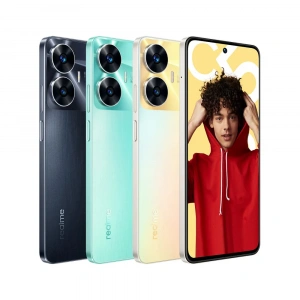 İkinciel Realme C55 256 GB Siyah