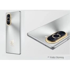 İkinciel Huawei Nova 10 128 GB Gümüş (Şarj Cihazı Hediye)