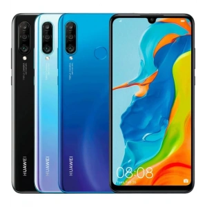 İkinciel Huawei P30 Lite 64 GB Mavi