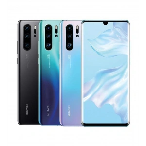 İkinciel Huawei P30 Pro 128 GB Mavi. (ŞARJ CİHAZI HEDİYE)