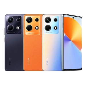 İkinciel İnfinix Note 30 128 GB Mavi